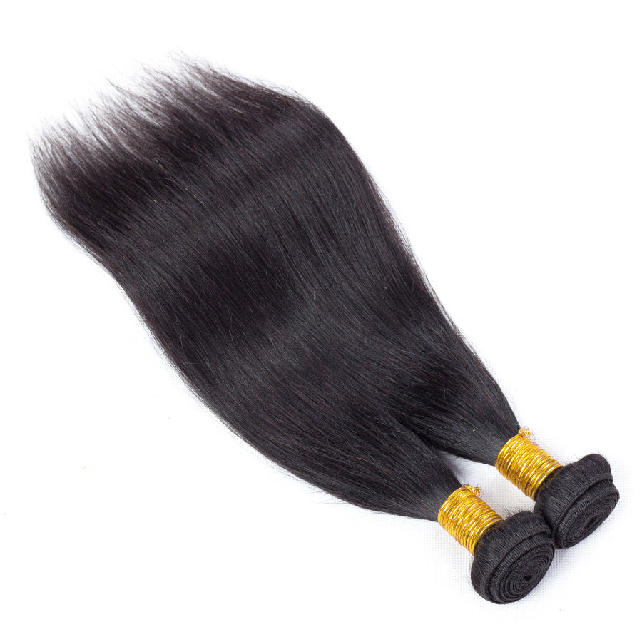 Silky Straight Human Hair Bundle, photo 6